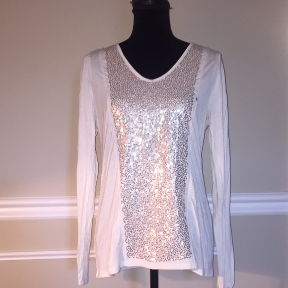 Apt. 9 Tops - Apt 9 long sleeve shirt